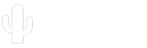 cacto play . logo. completa. branca, 2025